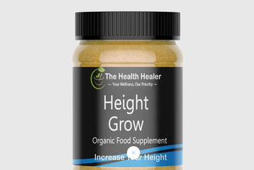 Hair Growth Herbal Supplement