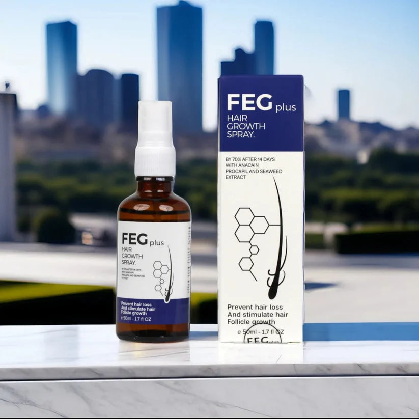FEG Plus Hair Growth Spray Original