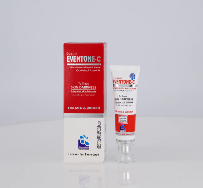 Eventone-C Cream ( Skin whitening ) Original