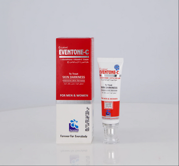 Eventone-C Cream ( Skin whitening ) Original